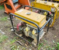 Stephill 110v 3 kva petrol driven generator