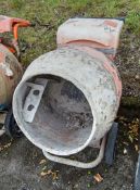 Belle Minimix 150 110v cement mixer 14041820