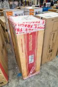 Mitsubishi 240v indoor air conditioning unit ** Boxed return (Just 1 of a 2 part system) **