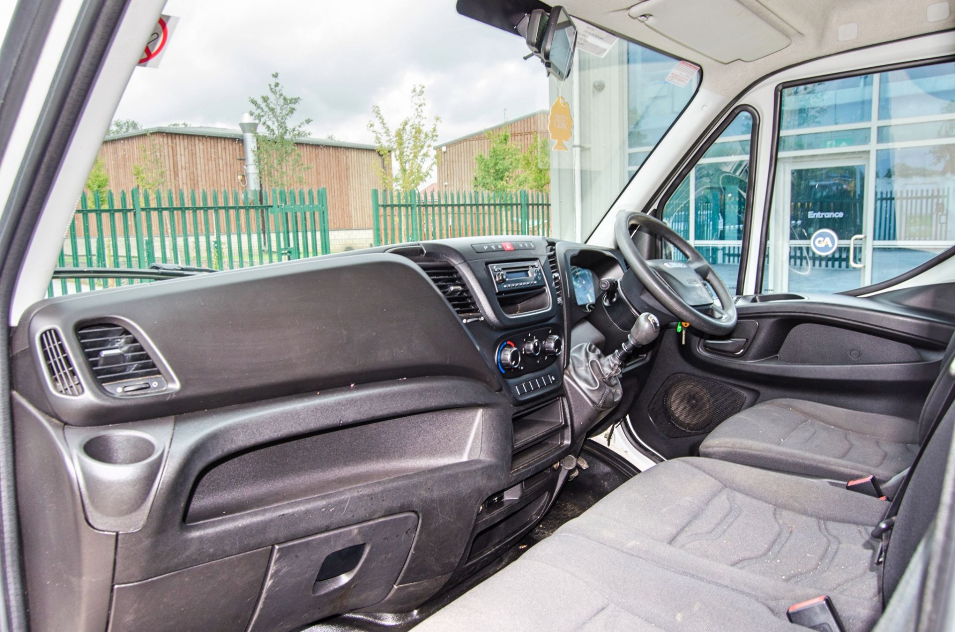 Iveco Daily 35S MWB 2287cc diesel 6 speed manual welfare van Registration Number: PL16 RYV Date of - Image 19 of 36