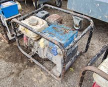 Stephill 110v/240v 3 kva petrol driven generator 12016500