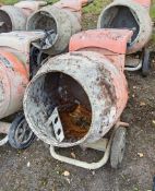 Belle Minimix 150 240v cement mixer 1905BEL0013