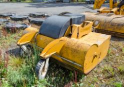 Eastern RS220 hydraulic sweeper attachment