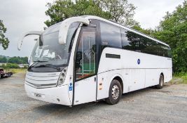 Volvo B9R Caetano Levante 9360cc diesel automatic 48 seat single deck luxury coach Registration
