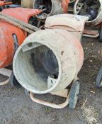 Belle Minimix 150 110v cement mixer WOME1279
