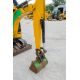 JCB 16 C-1 1.6 tonne rubber tracked mini excavator Year: 2018 S/N: 2492725 Recorded Hours: 158 - Image 15 of 26