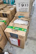 3 - EcoAir DD1 240v dehumidifiers ** Boxed returns **