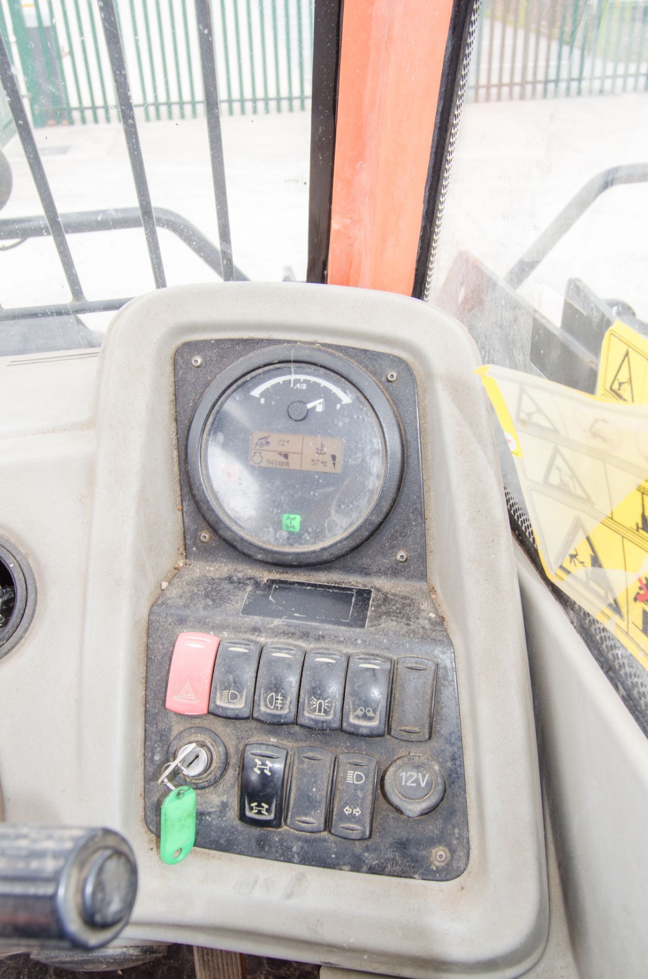 JLG 3614 RS 14 metre telescopic handler Year: 2015 S/N: C60007782 Recorded Hours: 3544 c/w sway - Image 21 of 25