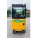 JCB 16 C-1 1.6 tonne rubber tracked mini excavator Year: 2018 S/N: 2492725 Recorded Hours: 158 - Image 6 of 26