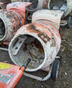 Belle Minimix 150 110v cement mixer 10012304