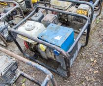Stephill 110v/240v 3 kva petrol driven generator 12018137