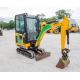JCB 16 C-1 1.6 tonne rubber tracked mini excavator Year: 2018 S/N: 2492725 Recorded Hours: 158 - Image 2 of 26