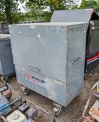 Armorgard Tuffbank steel tool store ** No keys and locked ** 1709ARM053