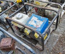 Stephill 110v/240v 3 kva petrol driven generator ** Engine parts missing ** 12410893