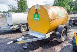 Trailer Engineering 2140 litre fast tow bunded fuel bowser ** No pump, hose or nozzle ** A772813