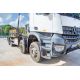 Mercedes Benz Arocs Euro 6 32 tonne 8x4 10,677cc automatic roll on/roll off hook loader lorry - Image 11 of 33