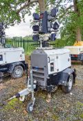Trime X-ECOK2 6-head LED diesel driven fast tow lighting tower Year: 2017 S/N: 200171322 Recorded