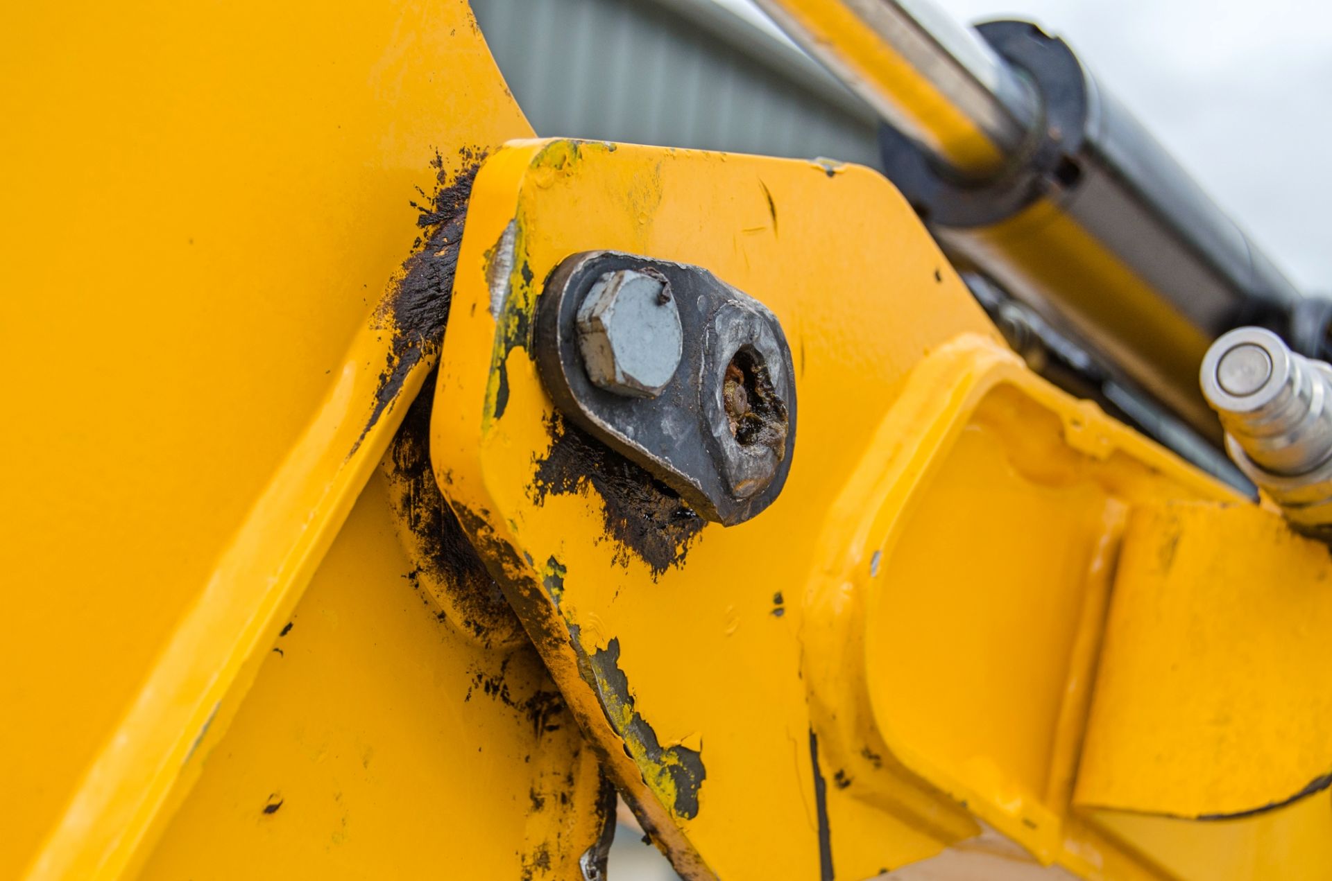 JCB 16 C-1 1.6 tonne rubber tracked mini excavator Year: 2018 S/N: 2492740 Recorded Hours: 1745 - Image 17 of 28