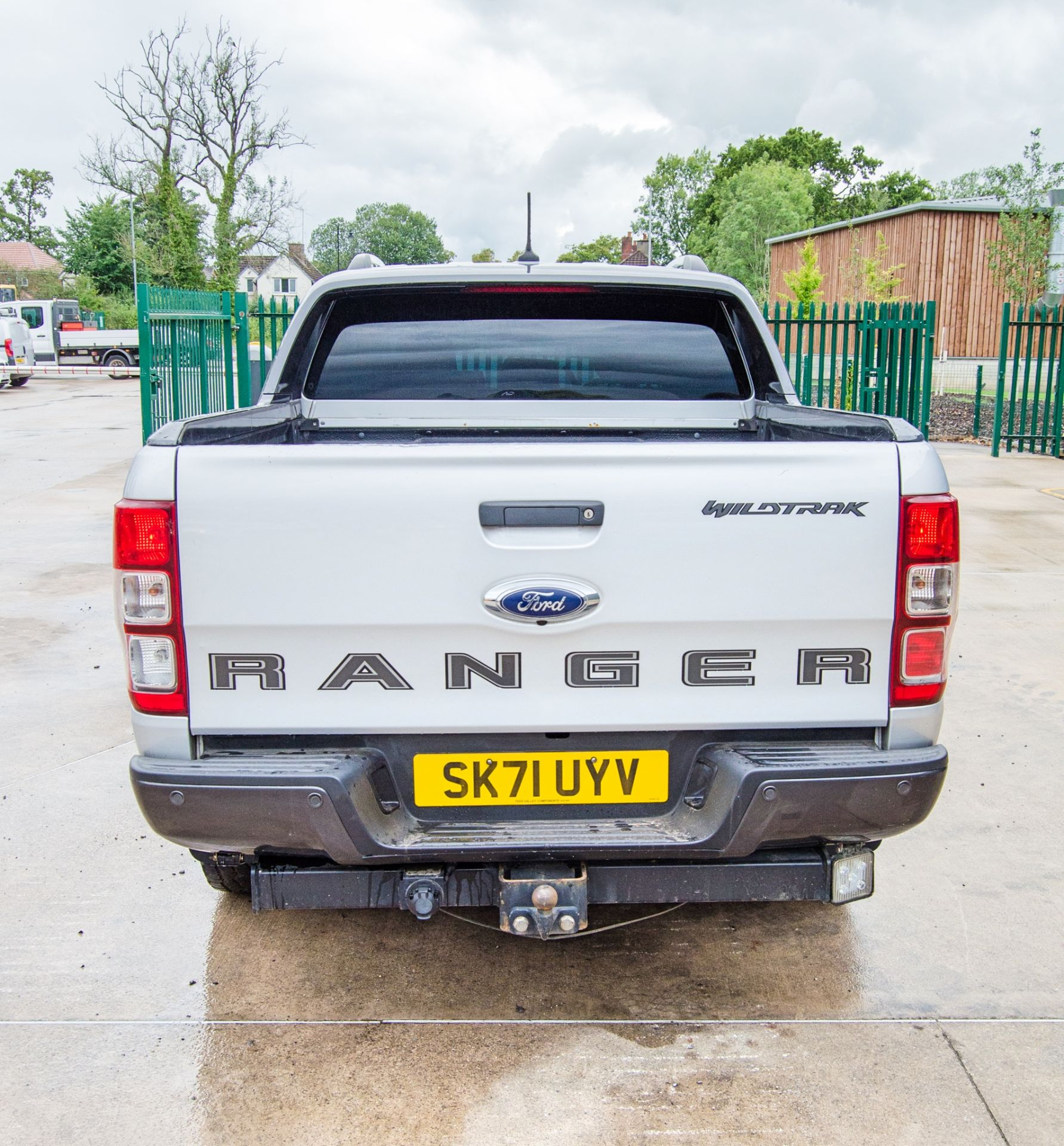 Ford Ranger Wildtrack Ecoblue 1996cc diesel 4 wheel drive automatic double cab pick up - Image 6 of 33