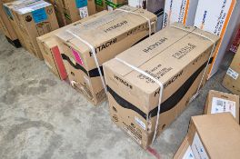 2 - Hitachi 240v outdoor air conditioning units ** Boxed returns (Each just 1 of a 2 part