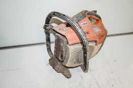 Stihl TS410 petrol driven cut off saw for spares 18115650