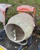 Belle Minimix 150 cement mixer ** No motor ** 10033515