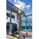 Mercedes Benz Arocs Euro 6 32 tonne 8x4 10,677cc automatic roll on/roll off hook loader lorry - Image 14 of 33