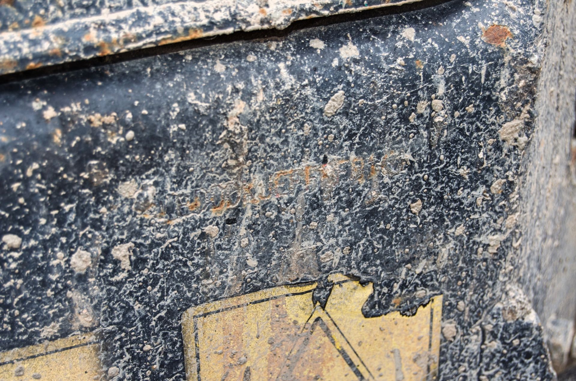 JCB 3 tonne swivel skip dumper Year: 2015 S/N: EFFRF8161 Recorded Hours: 1591 A669088 - Image 20 of 21