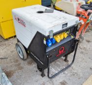 Pramac Protech P6000 6 kva diesel driven generator GEN1380