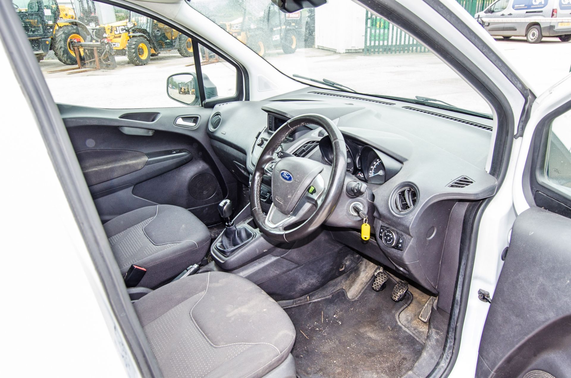 Ford Transit Courier Trend 1499cc TDCi 6 speed manual panel van Registration Number: MK68 ULZ Date - Image 17 of 31