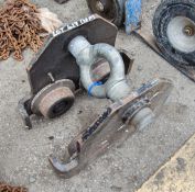 Liftin Gear 5 tonne girder trolley L018A679