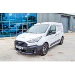 Ford Transit Connect 200 1499cc TDCi 6 speed manual panel van Registration Number: EA19 VGZ Date