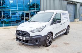 Ford Transit Connect 200 1499cc TDCi 6 speed manual panel van Registration Number: EA19 VGZ Date