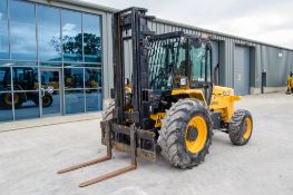 JCB 926 2.6 tonne rough terrain fork lift truck Year: 2014 S/N: 2363942 Recorded Hours: 2205