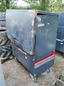 Armorgard Tuffbank steel tool store ** No keys but open, and lid bent ** 2110ARM101