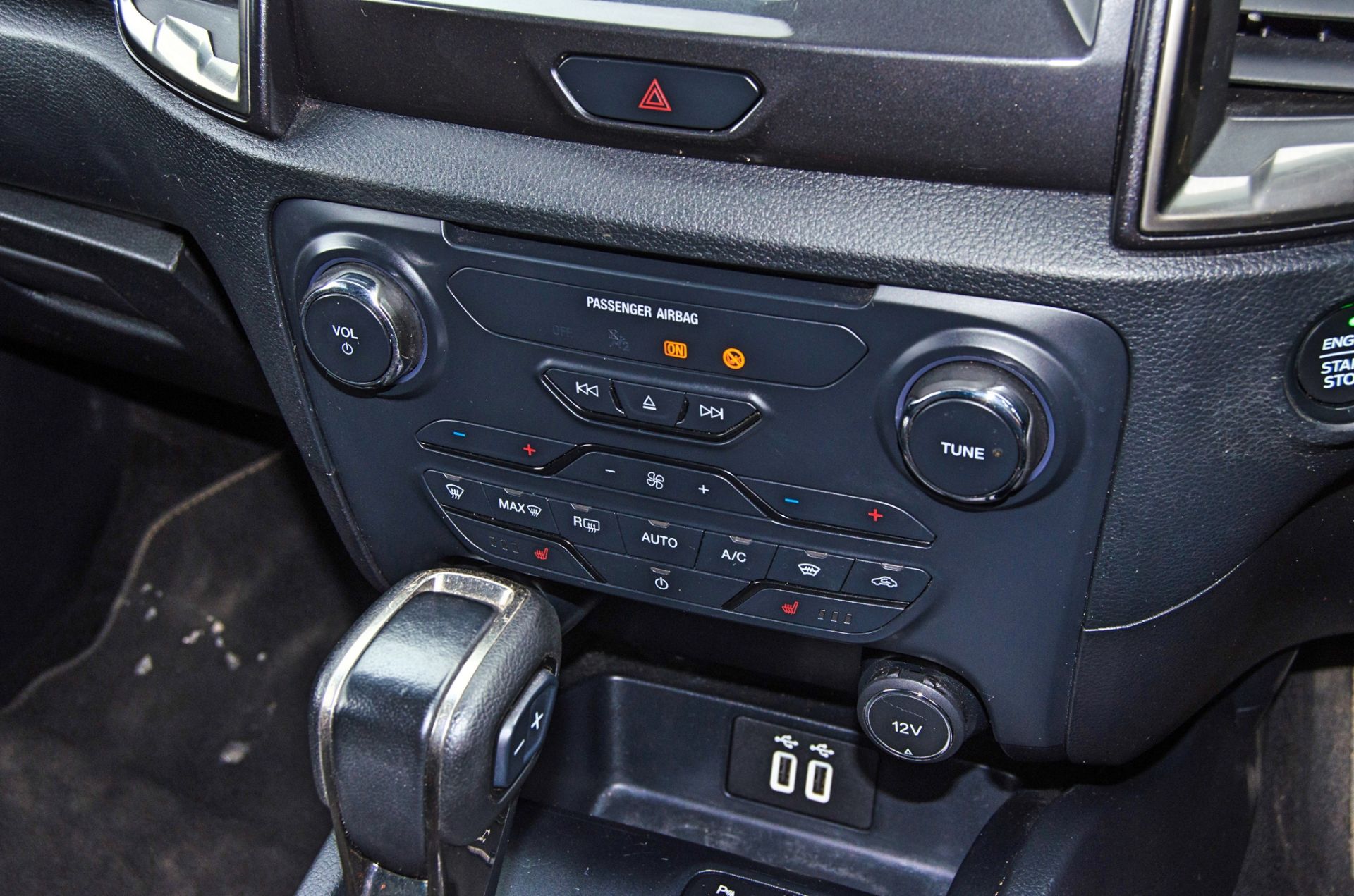 Ford Ranger Wildtrack Ecoblue 1996cc diesel 4 wheel drive automatic double cab pick up - Image 25 of 33