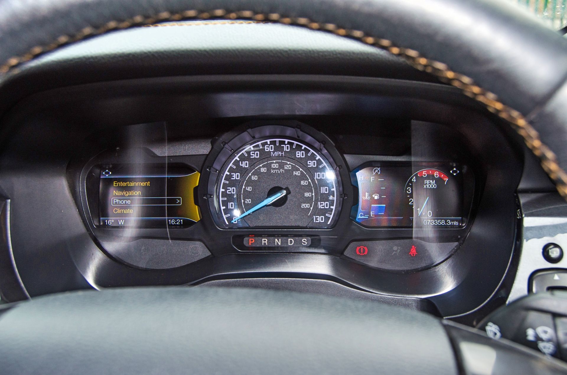 Ford Ranger Wildtrack Ecoblue 1996cc diesel 4 wheel drive automatic double cab pick up - Image 28 of 33