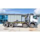 Mercedes Benz Arocs Euro 6 32 tonne 8x4 10,677cc automatic roll on/roll off hook loader lorry - Image 8 of 33