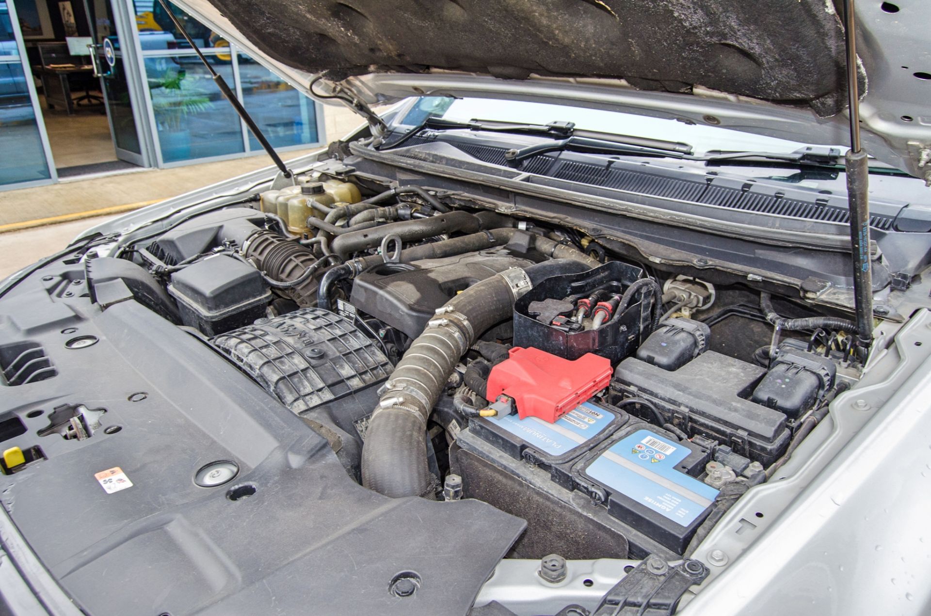 Ford Ranger Wildtrack Ecoblue 1996cc diesel 4 wheel drive automatic double cab pick up - Image 33 of 33