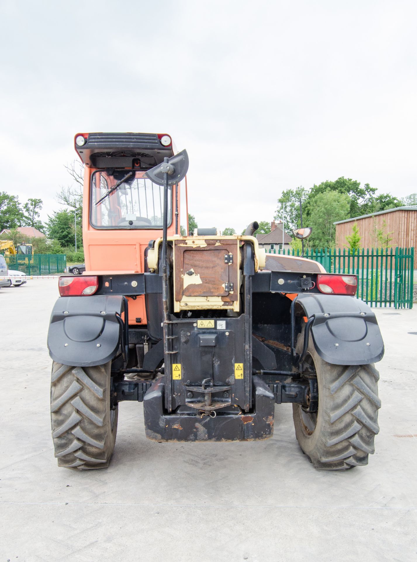 JLG 3614 RS 14 metre telescopic handler Year: 2015 S/N: C60007782 Recorded Hours: 3544 c/w sway - Image 6 of 25