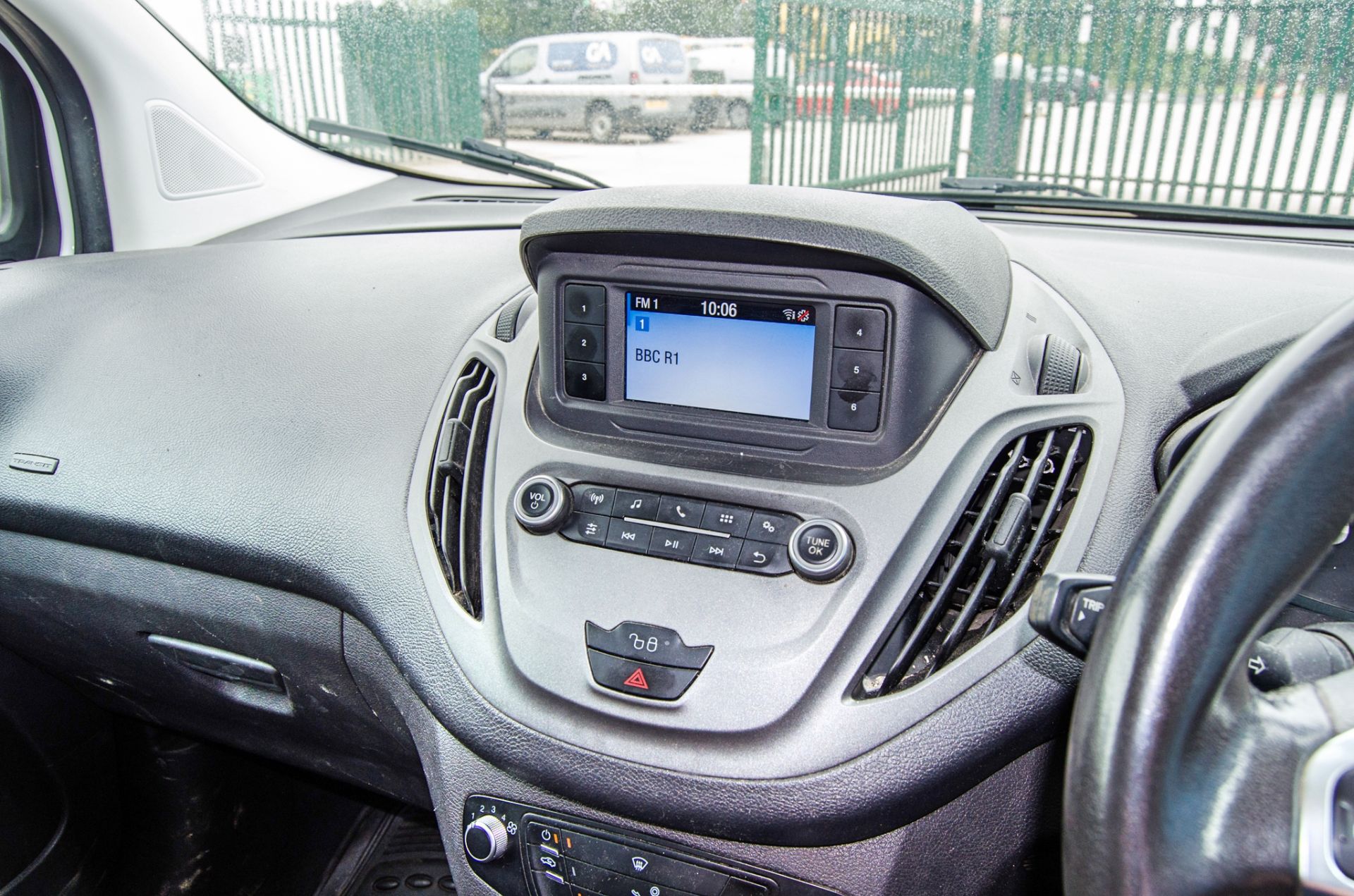Ford Transit Courier Trend 1499cc TDCi 6 speed manual panel van Registration Number: MK68 ULZ Date - Image 21 of 31