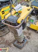 Wacker Neuson BS50-2 petrol driven trench rammer A1138312
