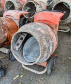 Belle Minimix 150 240v cement mixer 20060355