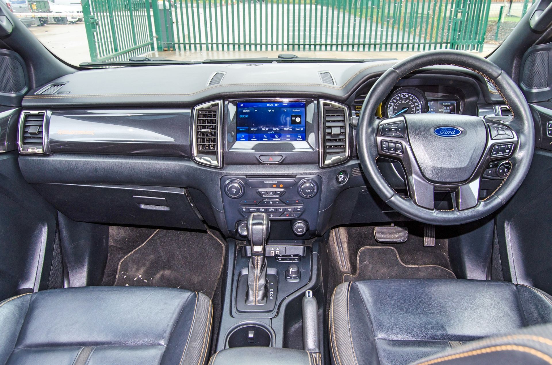 Ford Ranger Wildtrack Ecoblue 1996cc diesel 4 wheel drive automatic double cab pick up - Image 23 of 33
