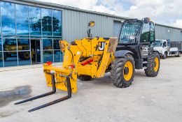 JCB 540-180 Hi-Viz Stage V 18 metre telescopic handler Year: 2022 S/N: 3235911 Recorded Hours: