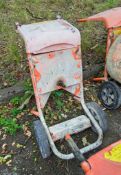 Belle Minimix 150 petrol driven cement mixer ** No drum ** 18105296
