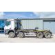 Mercedes Benz Arocs Euro 6 32 tonne 8x4 10,677cc automatic roll on/roll off hook loader lorry - Image 7 of 33