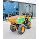 JCB 1 tonne hi-tip dumper Year: 2017 S/N: EHH3A3876 Recorded Hours: 1038 A779264