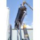 Mercedes Benz Arocs Euro 6 32 tonne 8x4 10,677cc automatic roll on/roll off hook loader lorry - Image 15 of 33