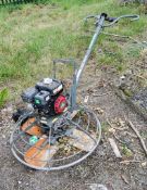 Wacker Neuson petrol driven power float A698182